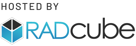 Hosted by Radcube