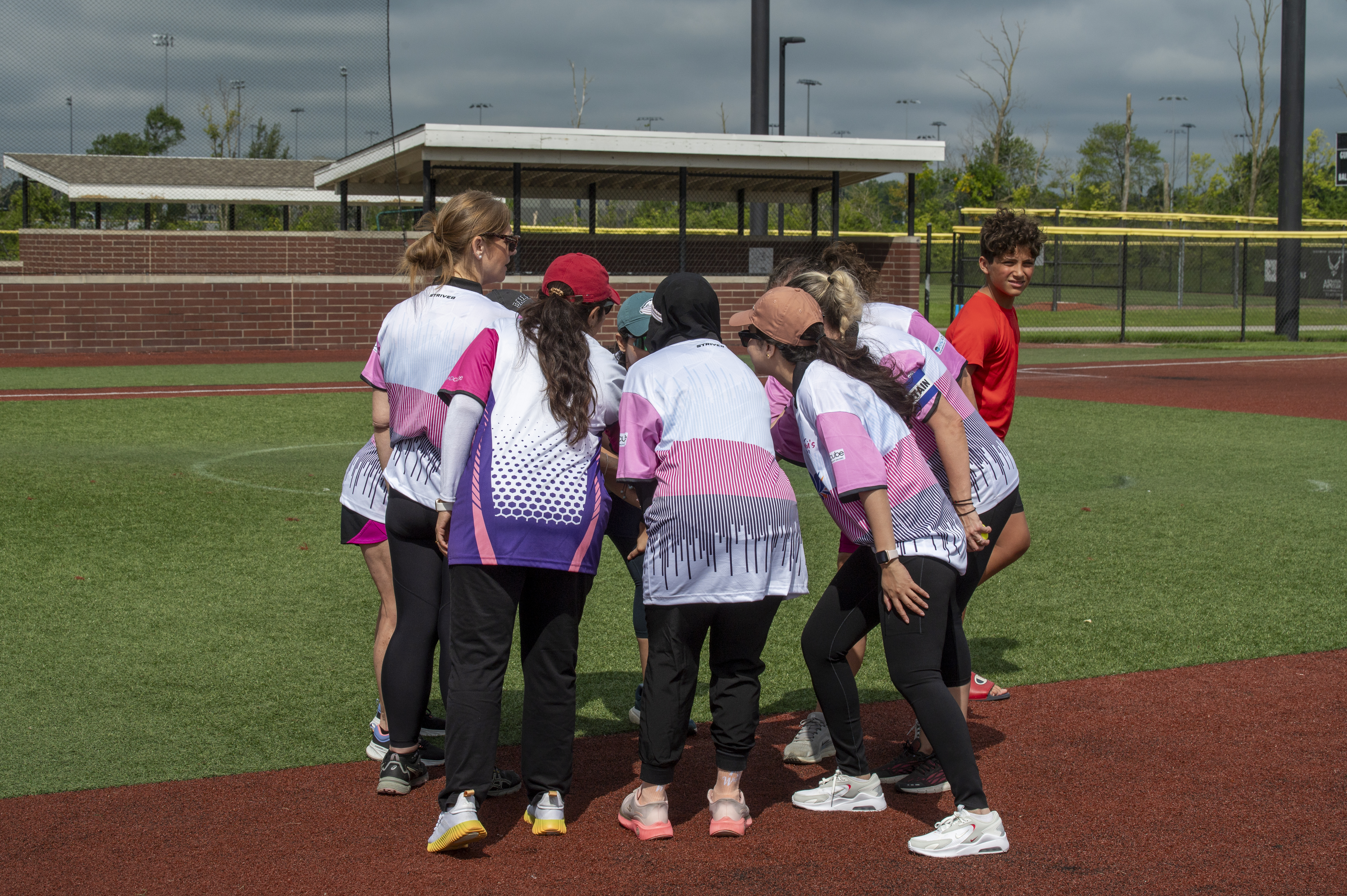 CricIndy 2026 Women's Game Day