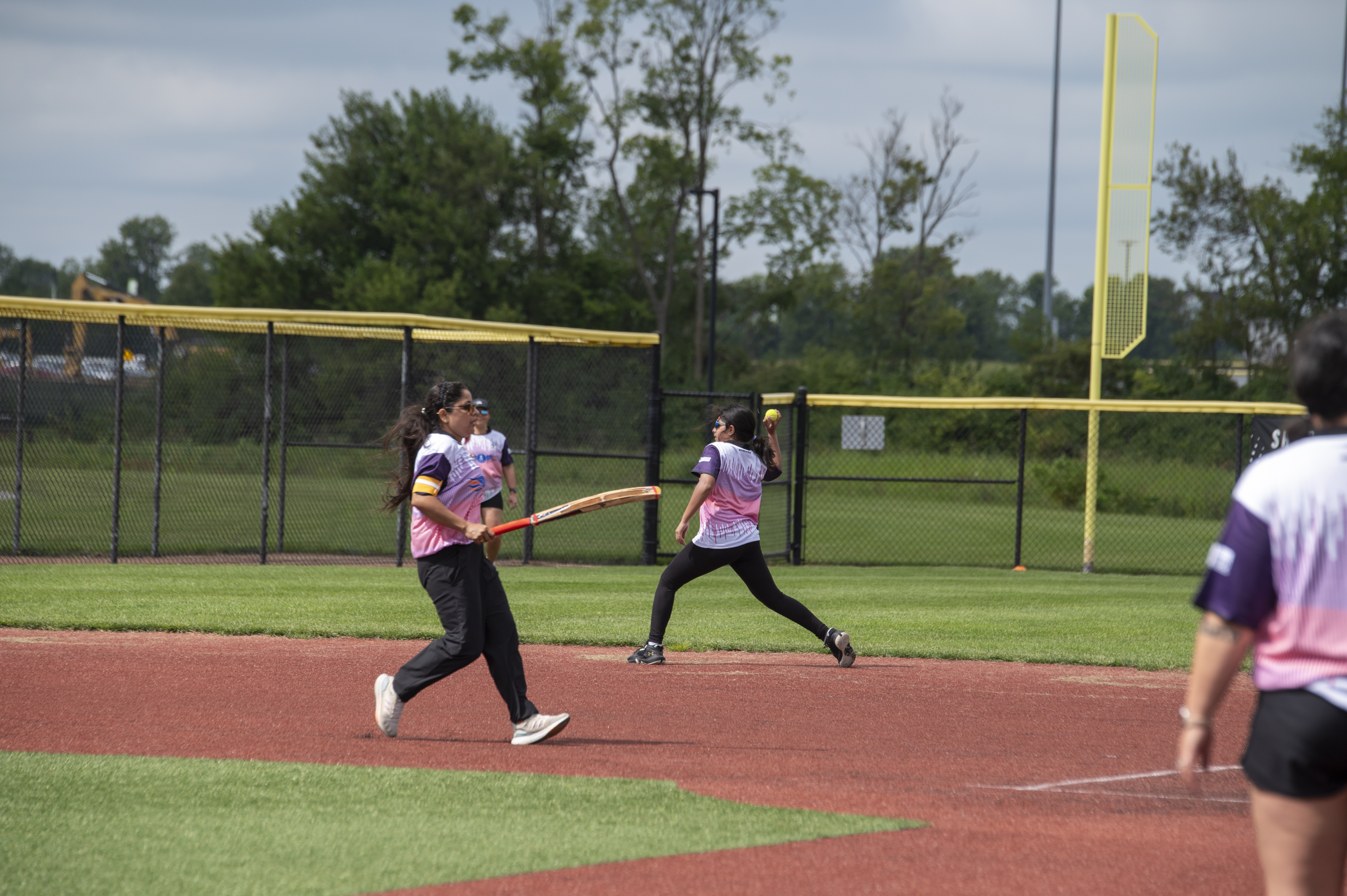 CricIndy 2026 Women's Game Day