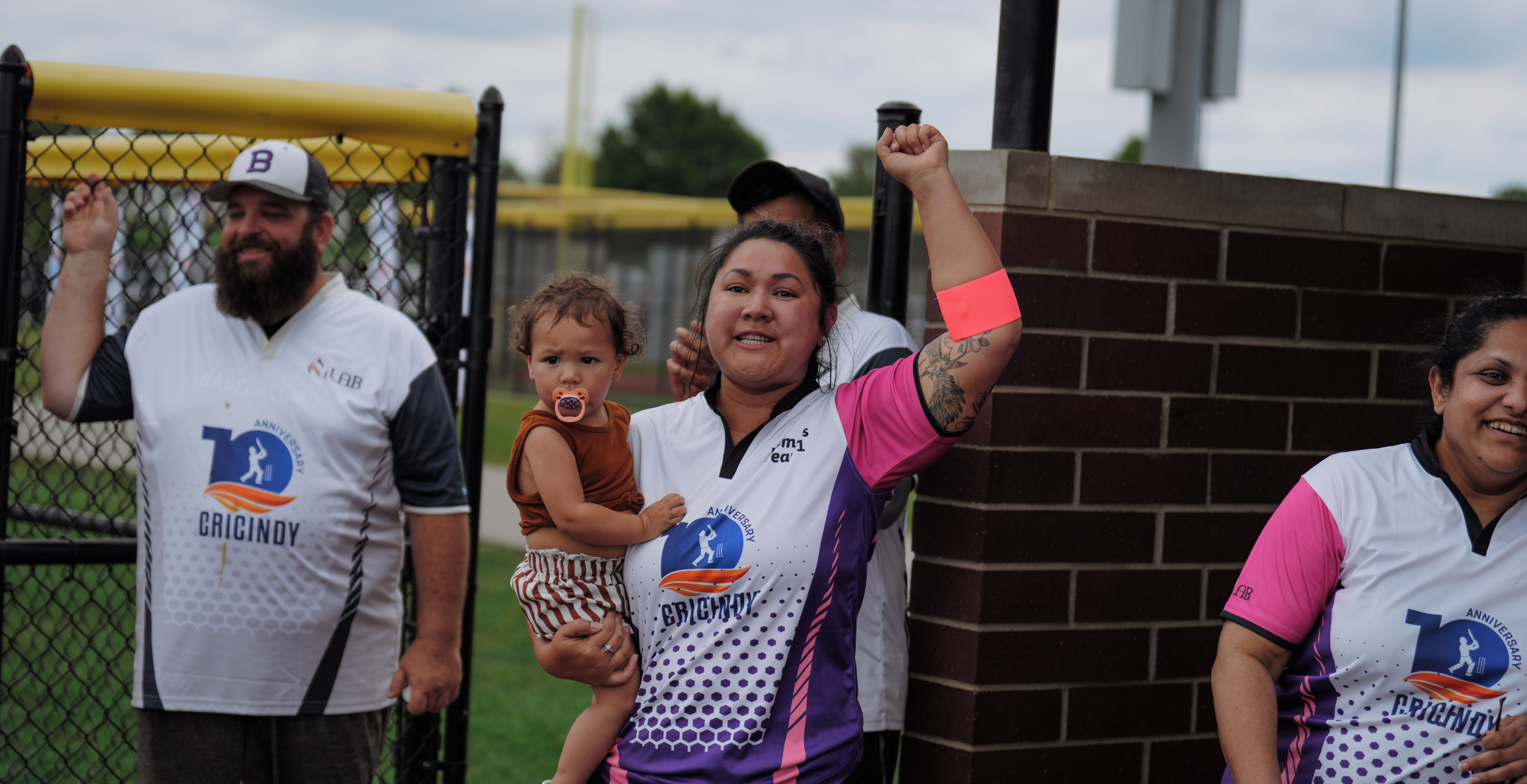 CricIndy 2026 Women's Game Day