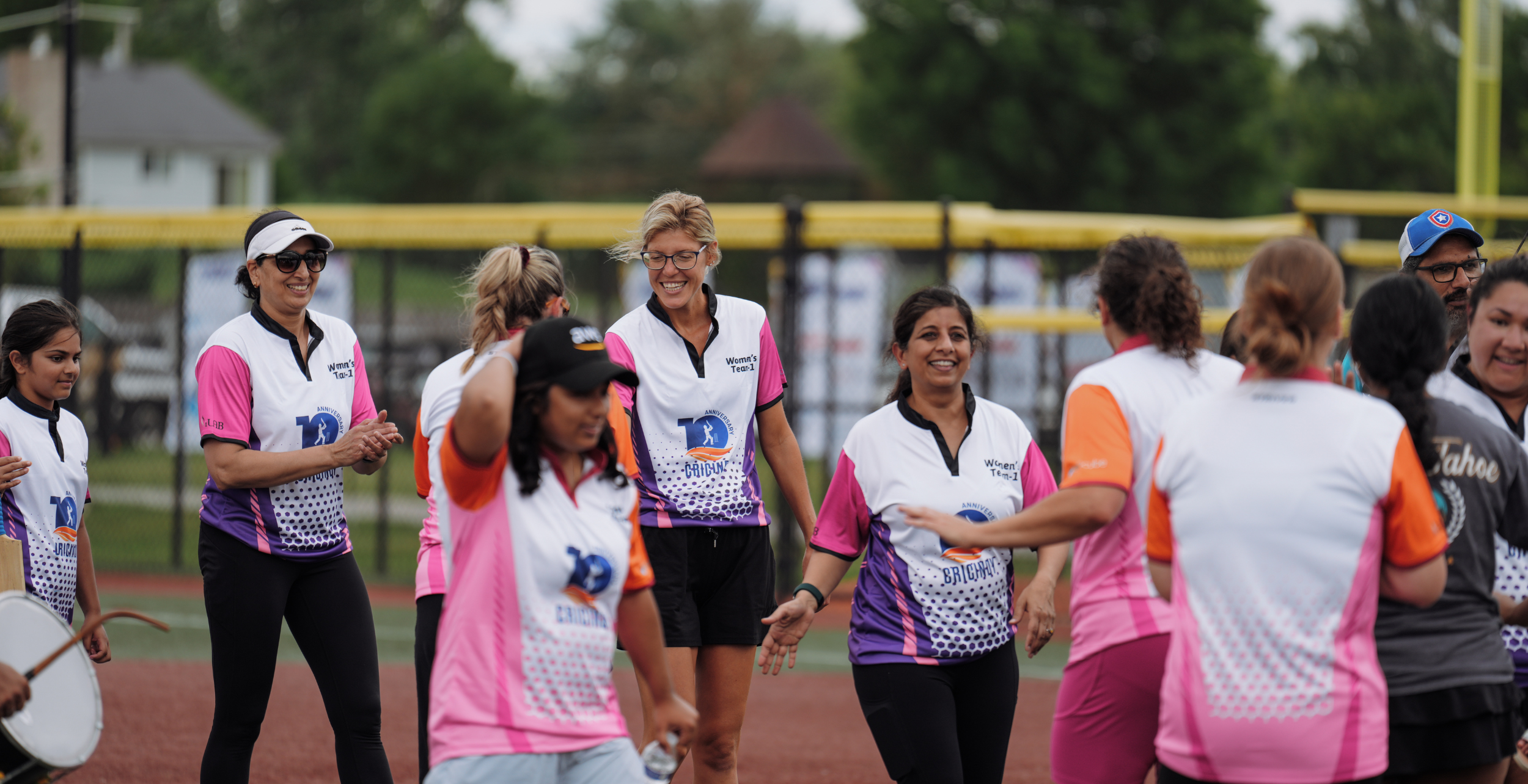 CricIndy 2026 Women's Game Day